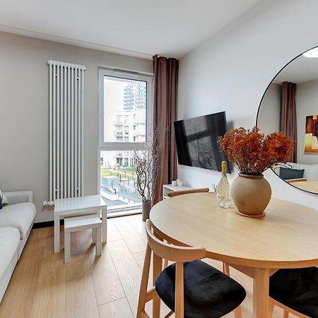 Luxury Aura 40 - 2 By Grand Apartments Gdansk Exterior foto