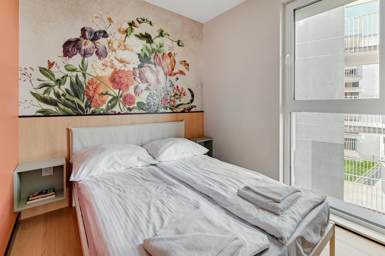 Luxury Aura 40 - 2 By Grand Apartments Gdansk Exterior foto
