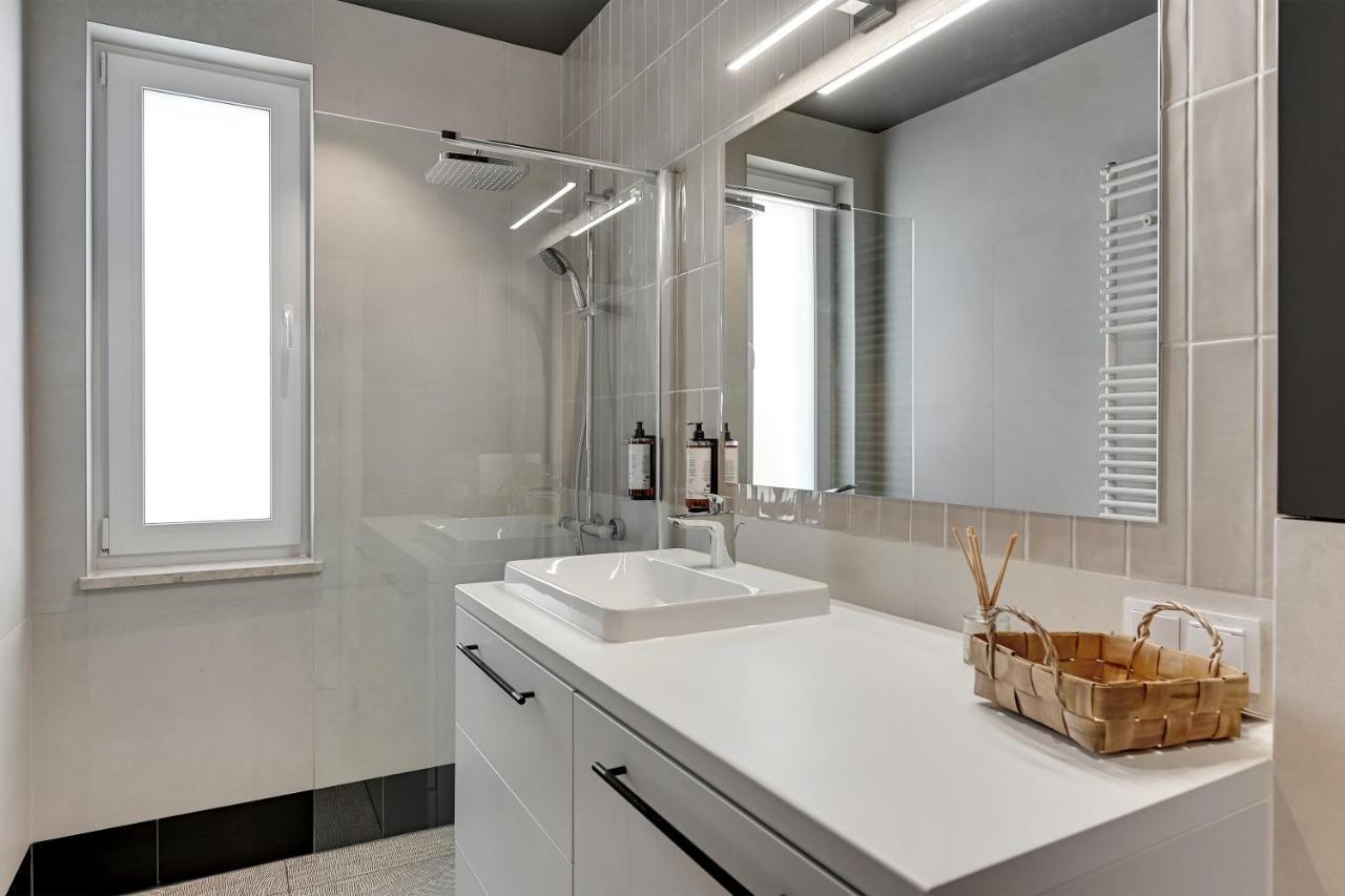 Luxury Aura 40 - 2 By Grand Apartments Gdansk Exterior foto