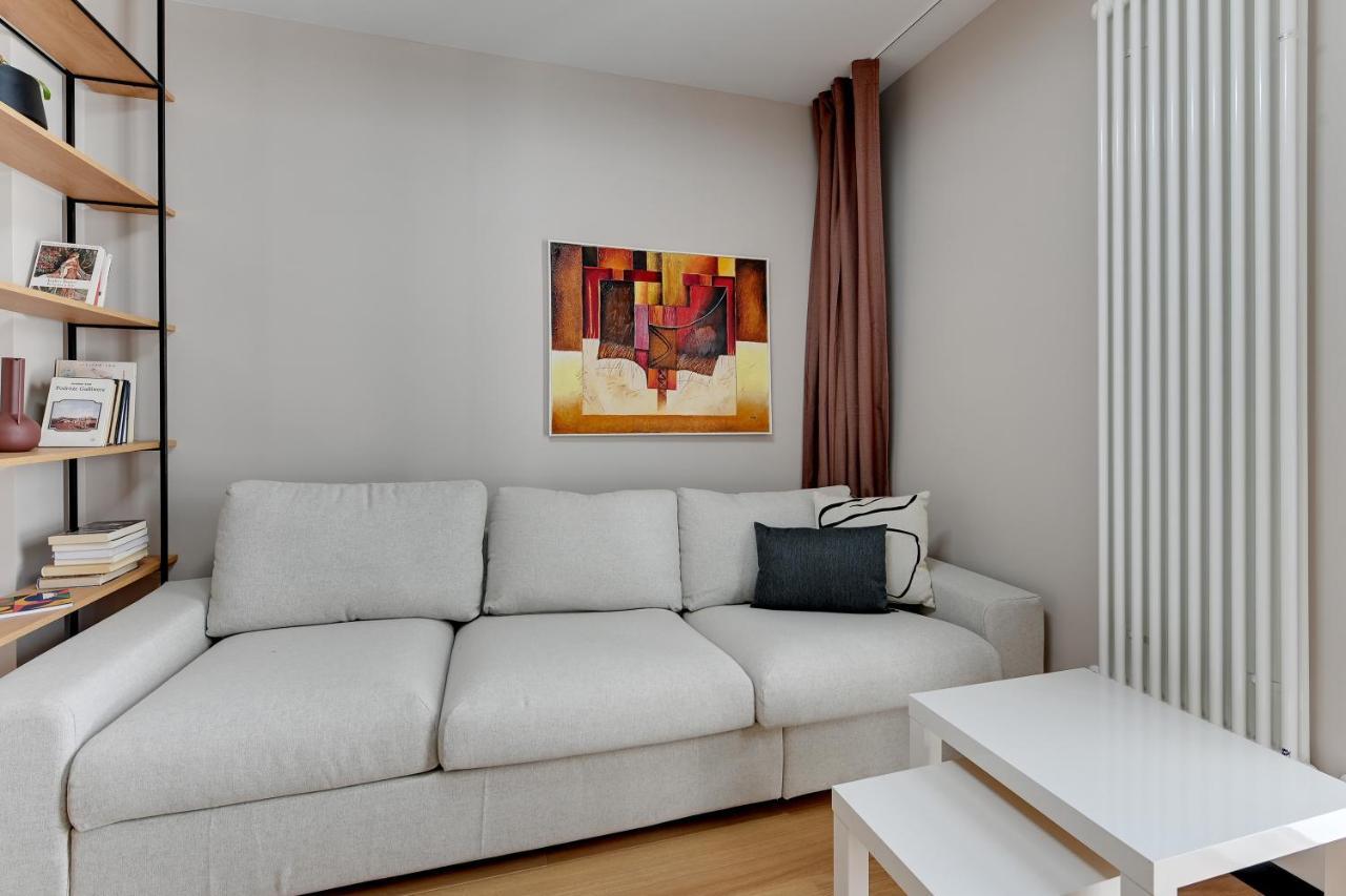 Luxury Aura 40 - 2 By Grand Apartments Gdansk Exterior foto
